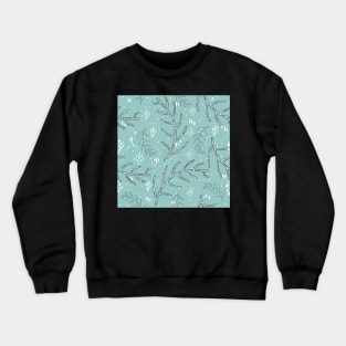 Spruce Twig Crewneck Sweatshirt